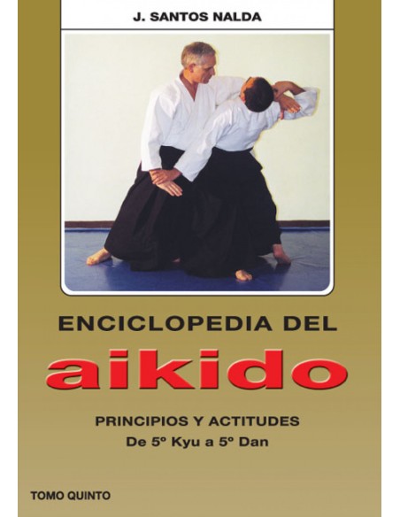 Principios y actitudes de 5º kyu a 5ºdan